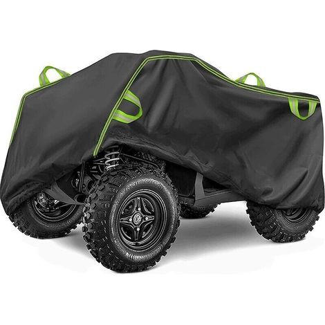 Telo di copertura completo per motociclette a 3 ruote, impermeabile, protezione solare, isolamento termico, resistente alle intemperie. (1/4)