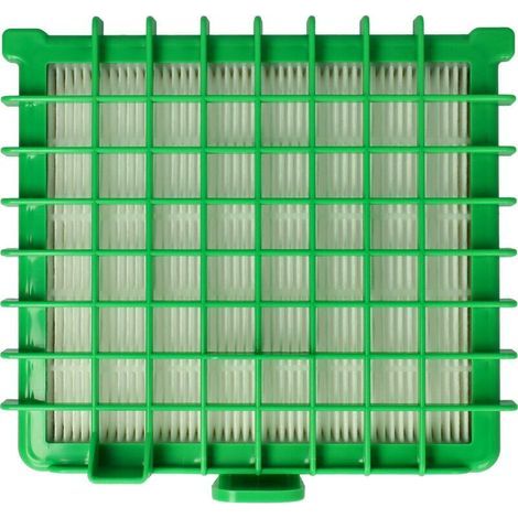 Filtre hepa pour aspirateur Rowenta Silence Force, (Lock System), Compact, ExtrCme, Extreme Compact comme ZR002901. (1/2)