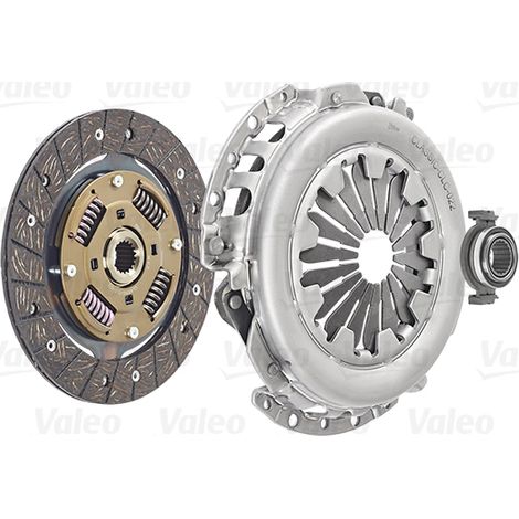 Kit d'embrayage Valeo 786022 CITROËN 1609604380 1611267780 200494 2004C3 2004CF