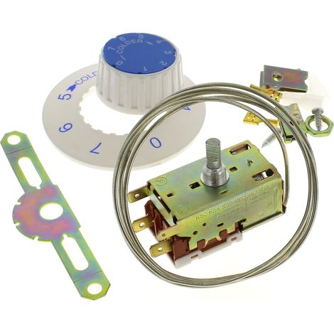 Termostato k50p1110 vc1 per congelatore beko