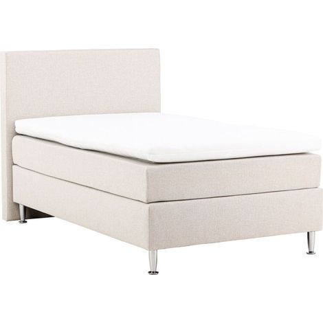 Lit Enfant Design "Toledo" 120x200cm Beige (1/5)