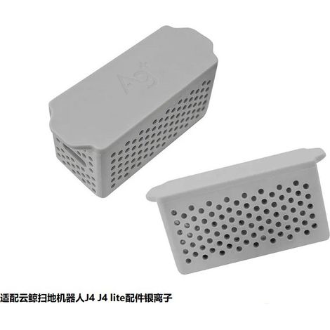 Compatible accessory robots Narwal J4 and J4 Lite : Module destabilization auxiliary AG+ (1/5)