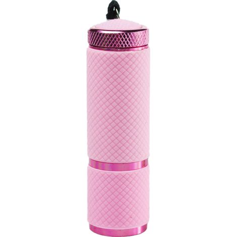 Petite lampe torche avec cordon, lampe de camping portable, poudre pour crème glacée (1/5)