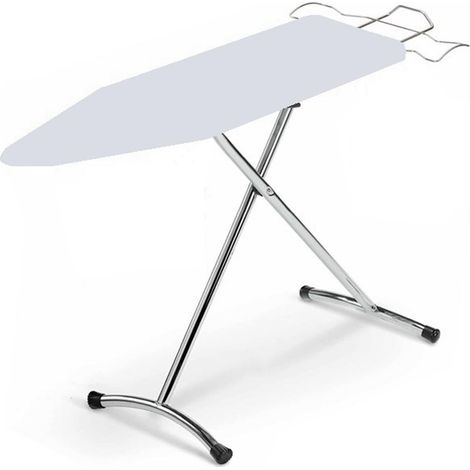 Relax asse da stiro completo con copertina grigio made in italy regolabile in altezza (1/3)