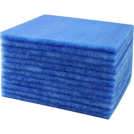 12 pièces conduit de sèche-linge filtres de rechange pour Funmas conduit intérieur sèche-linge (1/5)