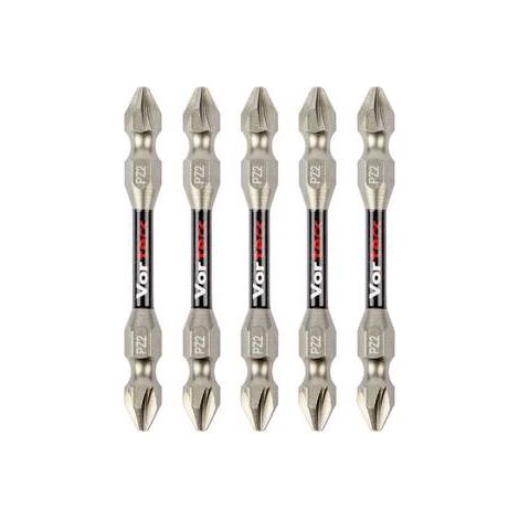 C.K T4481 DEPZ2L06D5 Kit inserti Pozidriv