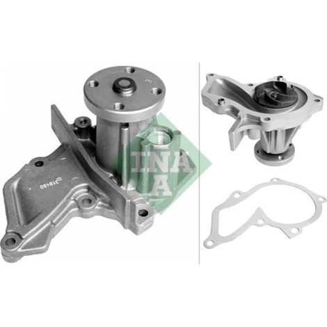 Pompe à eau, refroidissement du moteur INA 538 0288 10 FORD 1007714 1020538
