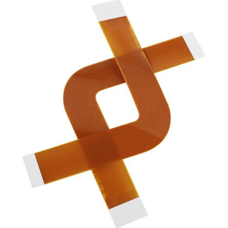 7-W-Laserkopfkabel für PS2-Konsole, optisches Laufwerk, Verbindungskabel, Laserkopfkabel (1/5)