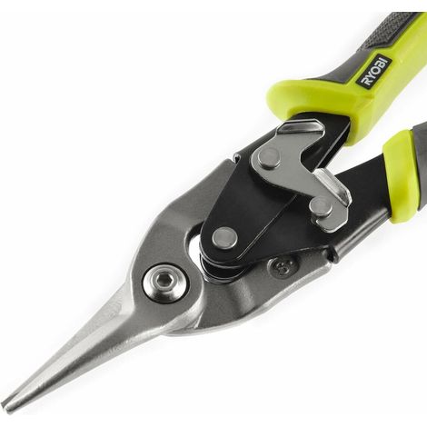 Ryobi RHAS3PC Juego de 3 cizallas aviación bimaterial (1/5)