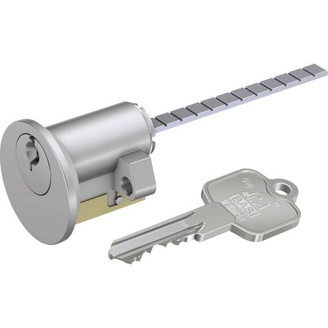BASI CYLINDRE EXTÉRIEUR PROFILÉ V50 POUR SERRURES SUPPLÉMENTAIRES DE PORTE CYLINDRE ROND POUR SERRURE SUPPLÉMENTAIRE FERME (1/3)
