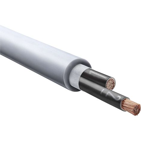 LAPP ÖLFLEX Classic FD 810 2X0,75mm² AD 5,7mm Nennspannung Uo/U 300V/500V - 1 Meter