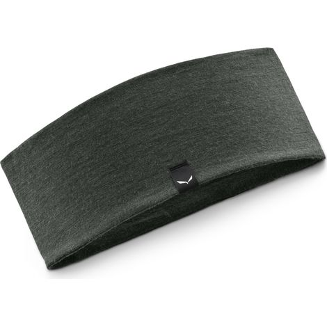 Salewa CRISTALLO Unisex Stirnband grün 00-00000281685280 (1/2)