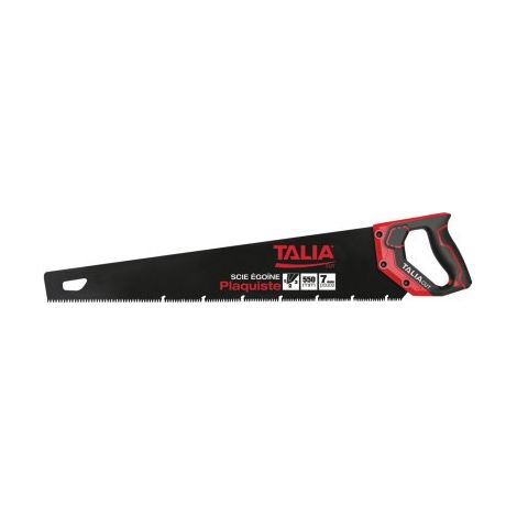 Scie pour plaques de plâtre et panneaux de particules 550 mm TALIAPLAST (1/4)