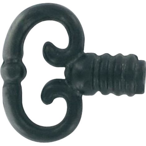 FALSO CL DI MOBILI N 312 ZAMACK IRON PATIN - JEAN BROS - 312Z18