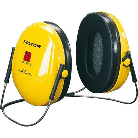 CASCO CUFFIA OPTIME I NUCHE - 26 DB