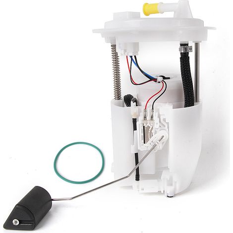 Die Kraftstoffpumpe E7210M ist kompatibel mit der Kraftstoffpumpe des 2,4-Liter-Motors im Dodge Avenger und Chrysler 200 Sebring der Baujahre 2007-14. (1/4)