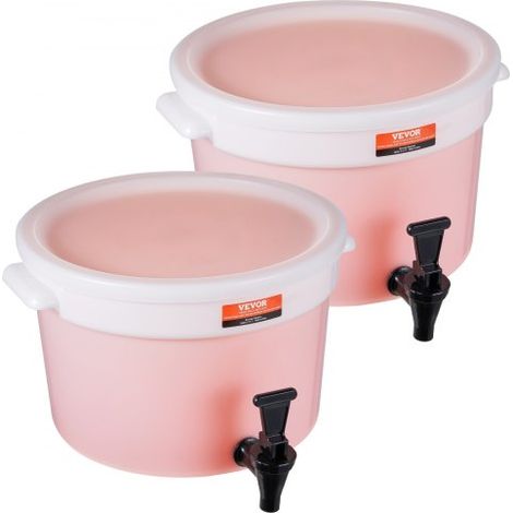 Distributeur de Boissons 2PCs Grande Capacité de 11 L (1/5)
