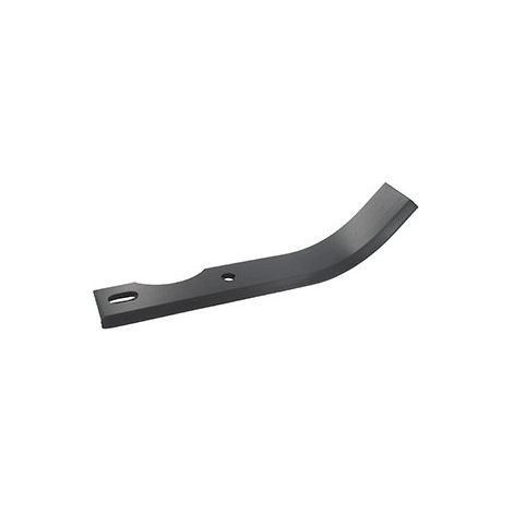 Cuchillo universal recto para motobineadora - L: 220mm. Tipo Bineur.