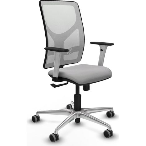 Sedia da ufficio piqueras y crespo Motilla bianco 120 Kg comfort (1/2)