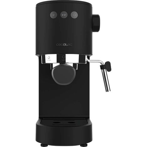 Machine espresso 20 bars 1,2 L Noir Fast (1/2)