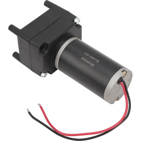 Moteur de train d'atterrissage de sellette d'attelage M 9000 PK, capacité de 5500 lb, remplacement haute vitesse pour camping-car électrique Lippert (1/5)