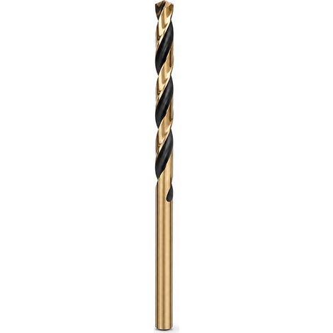 Foret hélicoïdal HSS carbure pour acier inoxydable 3,2 mm (1/5)