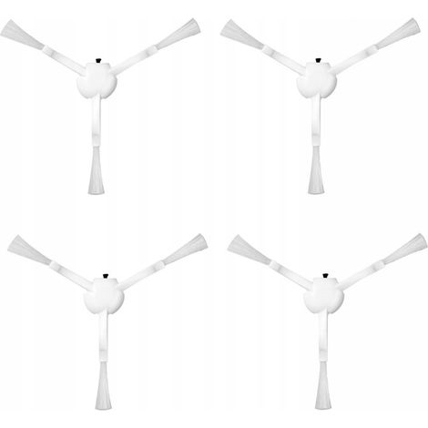 Cepillos laterales para el robot aspirador Xiaomi Mi Robot 1C