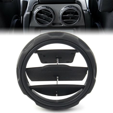 LR041180 Déflecteur de ventilation de console centrale arrière pour Land Rover Discovery 3 et 4 (1/5)