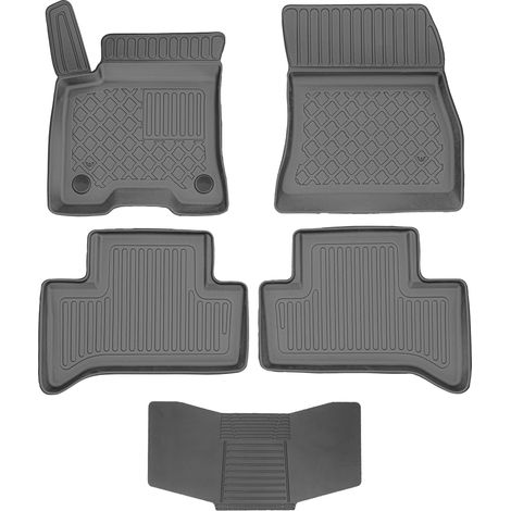 Alfombrillas ARISTAR 604006 + funda 251992 - Mercedes EQA H243 2021 - STOP. MOUNT MS conductor (1/5)