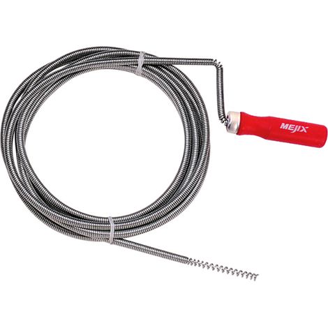Kit Deboucheur Lg 3m A Tete D'accro D 6mm Ref 180540 (1/3)