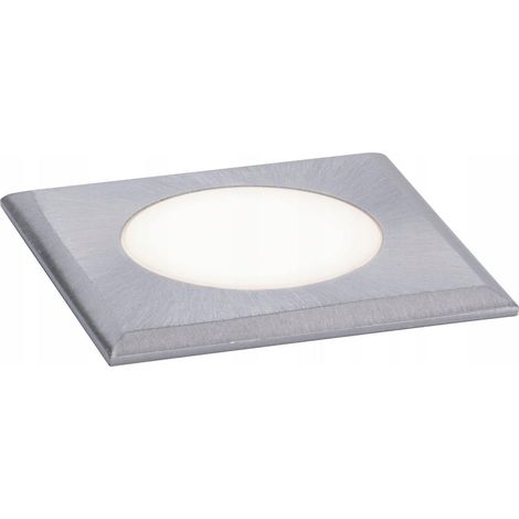 Paulmann Modelo empotrado LED blanco 50x50 mm exterior