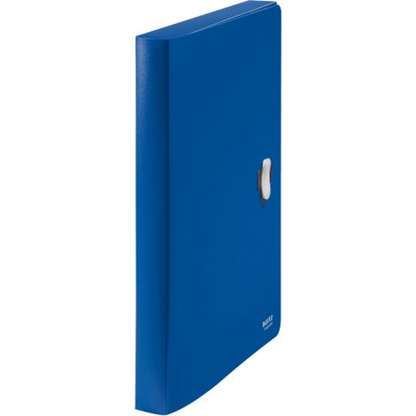 Leitz 46230035 carpeta Polipropileno (PP) Azul A4 (1/5)