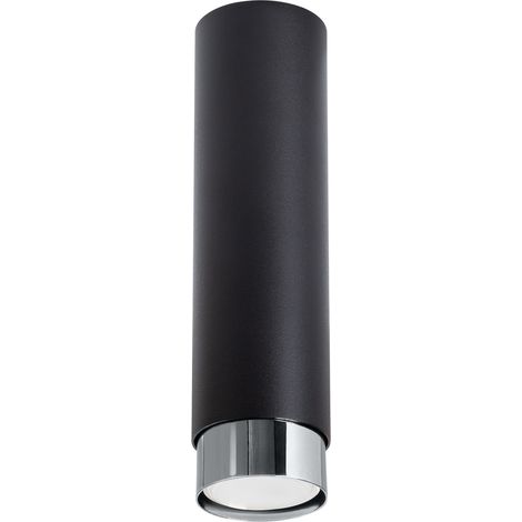 Spot encastré Pixel 1 GU10 noir Lumilo 14.199.09 (1/5)