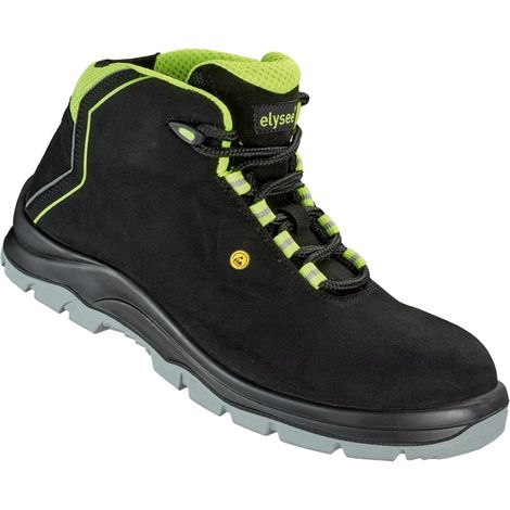 Gr .38 APIRO SCHNÜRSTIEFEL schwarz APIRO LACED BOOTS