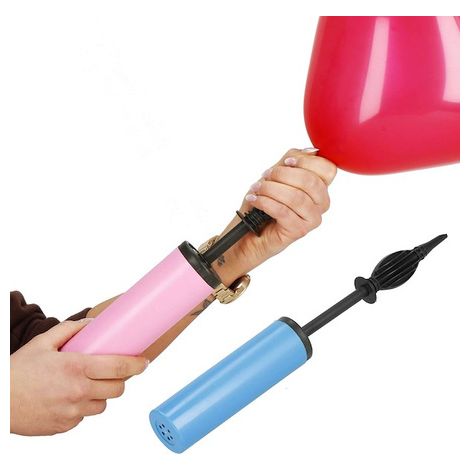 Doppelseitige Handluftpumpe