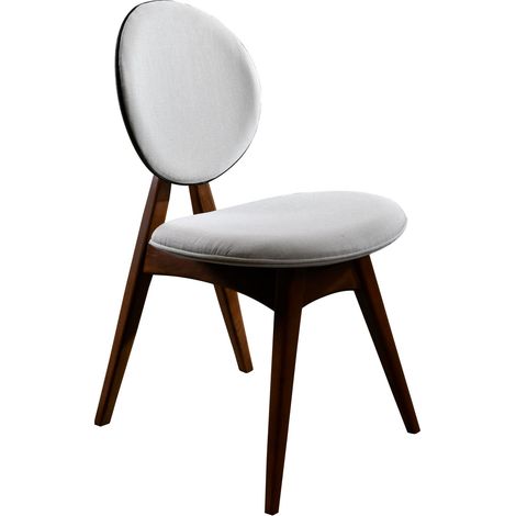 Sedia, seduta, sedia da pranzo Set Noce Cream (1/5)