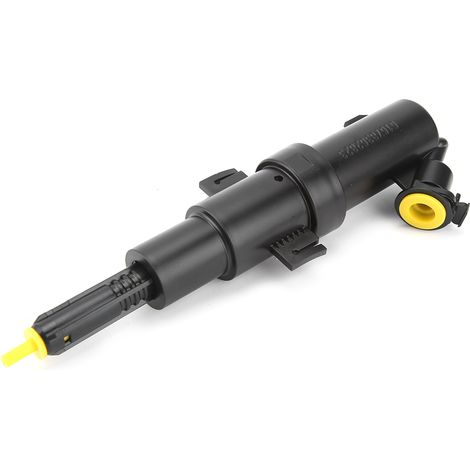 Eosnow Buse télescopique de lave-phare ABS 61678362823 adaptée pour E46 (1/5)