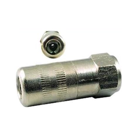 Ricambi Per Ingrassatori - Testina Testa 3 Griffe 1114 Mm. 10X1