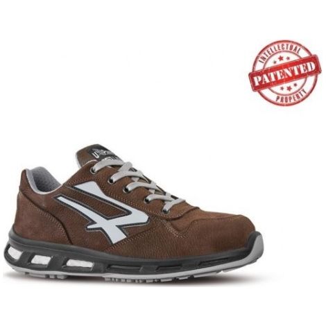 Chaussures de sécurité U-Power Tiki Low S3 SRC CI ESD - 45 (1/6)