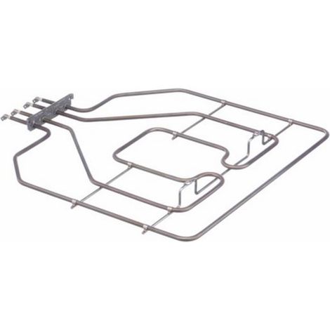 RESISTANCE GRILL VOUTE 2800 W 230 V POUR FOUR BOSCH - 00684722 (1/2)