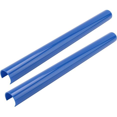 Adatto per profili decorativi individuali della griglia anteriore dell'auto, coperture sportive per profili della griglia per F20, F30, F31, F32, F34, F36, F21, blu.