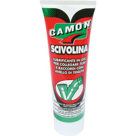 Camon - Tubetto Grasso Scivolina 250 Grammi (1/2)