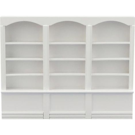 1 Puppenhaus-Bücherregal (1/3)