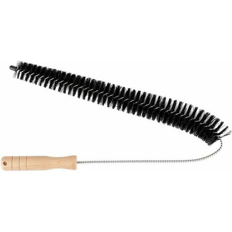 Radiateur Cleaner Brosse longue Cleaner Sèche-linge flexible Vent Brosse radiateur Brosse à vêtements Sèche-Lint Vent piège Cleaner Brosse pour radiateurs à écran plat et nervuré tuyau Radiateu (1/4)
