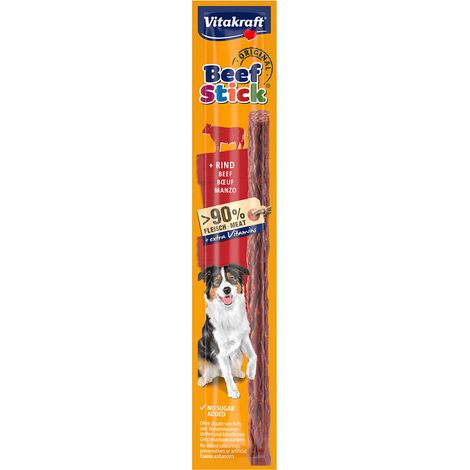 Alimento Stick Cane Gusto Manzo Vitakraft Beef Stick