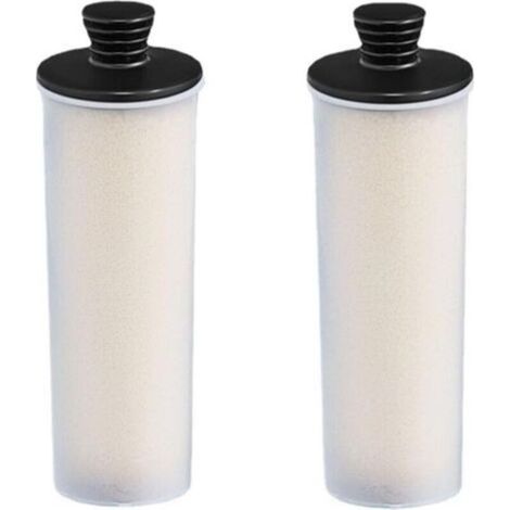 Lot de 2/3/4 cartouches filtrantes détartrantes de rechange pour nettoyeur vapeur Karcher-SC3 Série Premium (lot de 2) (1/5)