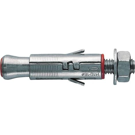50,0 x CHEVILLE EN ACIER SLM BARRE FISCHER
