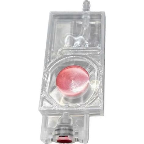 Lot de 2 filtres amortisseurs d'encre éco-solvant pour imprimante Epson I32004720 et XP600compatible avec les têtes d'impression Mimaki DTF. (1/5)