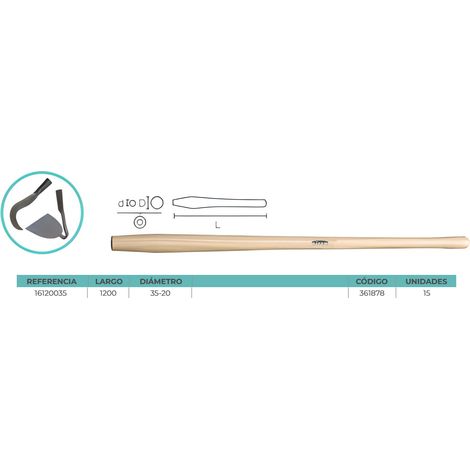 Cartouche monodose ramoneur Mauris 29x3 cm