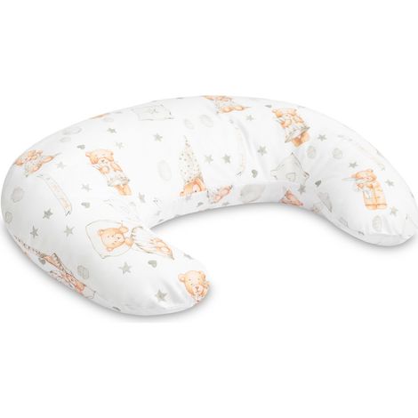 Federa per un croissant per dormiglioni (1/4)